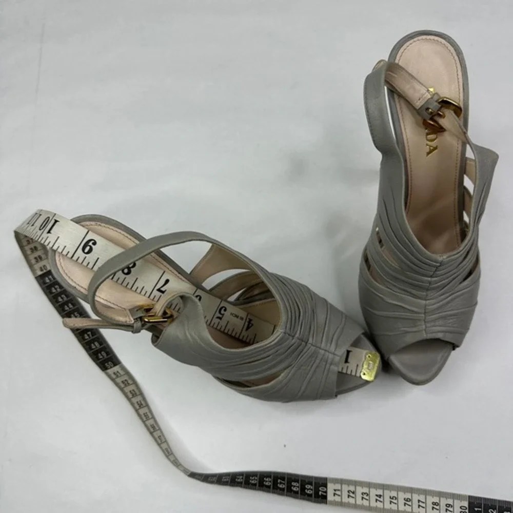 Prada crafted italy